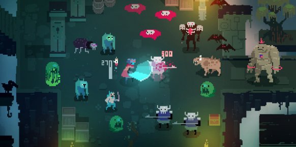Hyper Light Drifter Hyper Light Drifter
