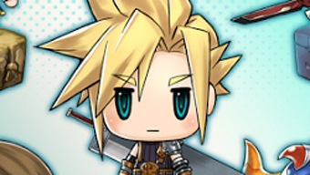 Pictlogica Final Fantasy pone rumbo a 3DS en Japón
