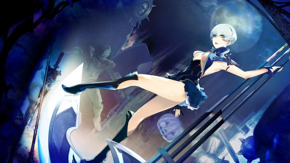 Deception IV: Blood Ties Deception IV: Blood Ties
