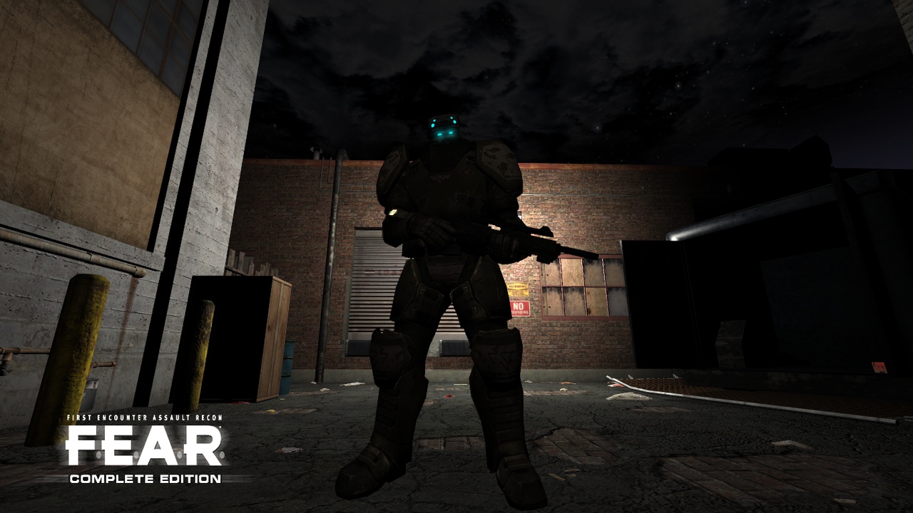 Un mod mejora y amplía los contenidos del clásico F.E.A.R.