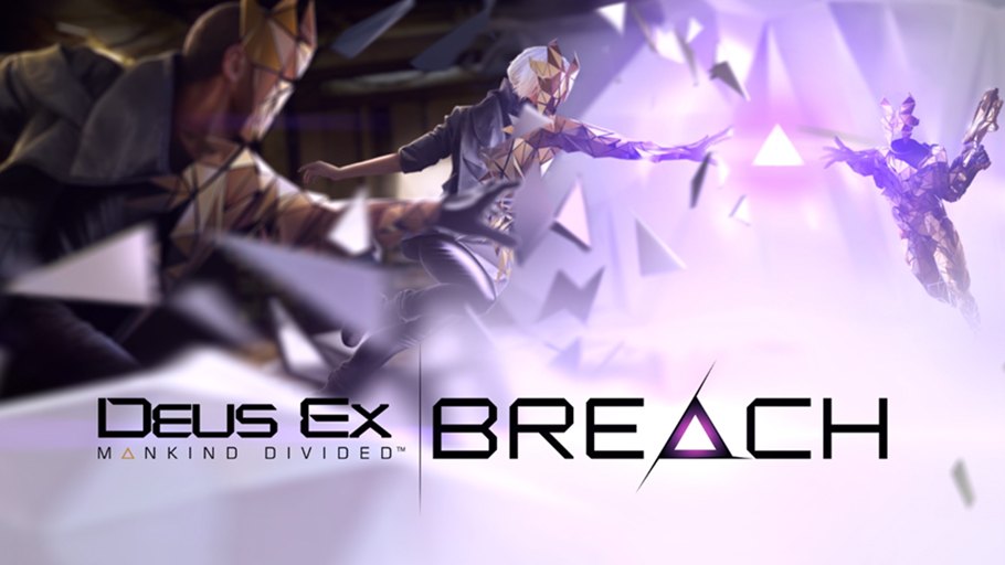 Deus Ex Mankind Divided Xbox One