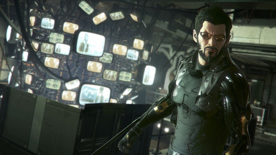Deus Ex Mankind Divided Xbox One