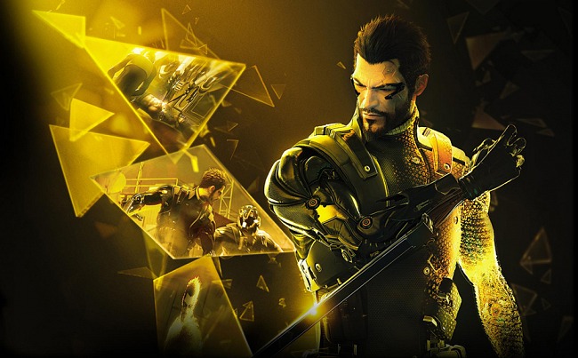 Deus Ex: Mankind Divided Deus Ex: Mankind Divided