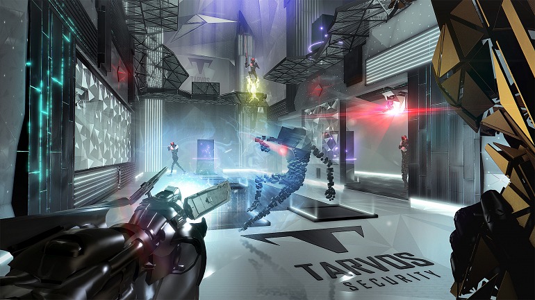 Deus Ex: Mankind Divided Deus Ex: Mankind Divided