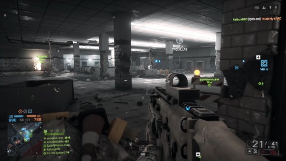 Battlefield 4 - Second Assault