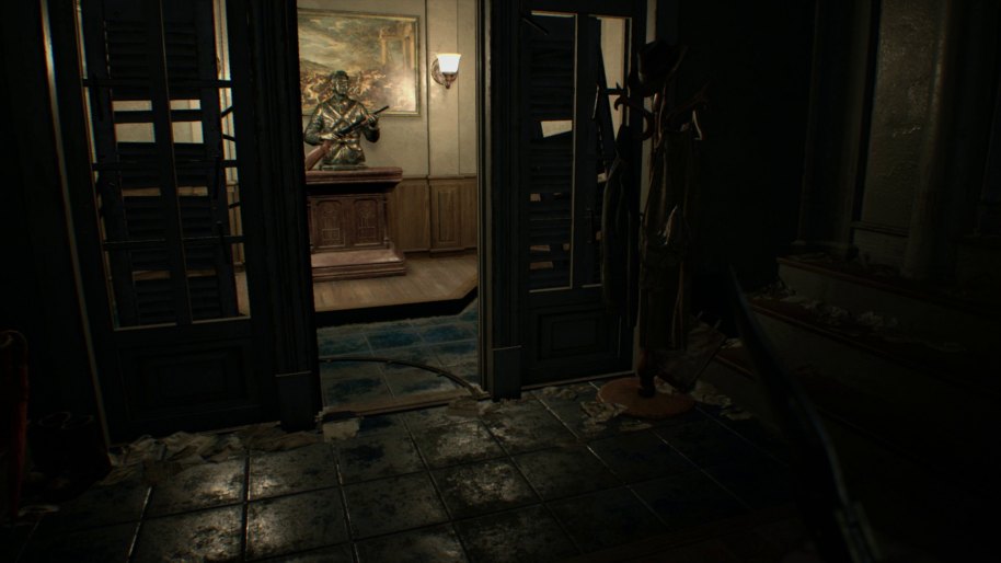 Resident Evil 7 análisis