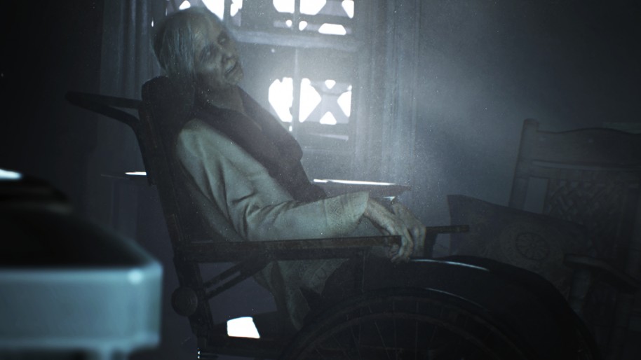 Resident Evil 7 PS4