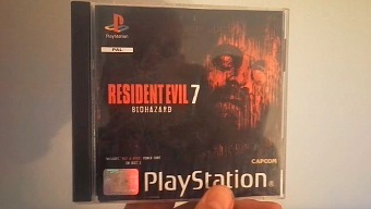 Así sería Resident Evil 7 en la PlayStation original