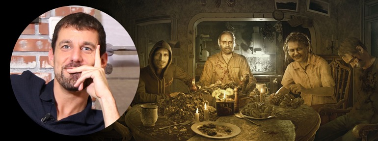 Imagen de Resident Evil 7 Imagen de Resident Evil 7