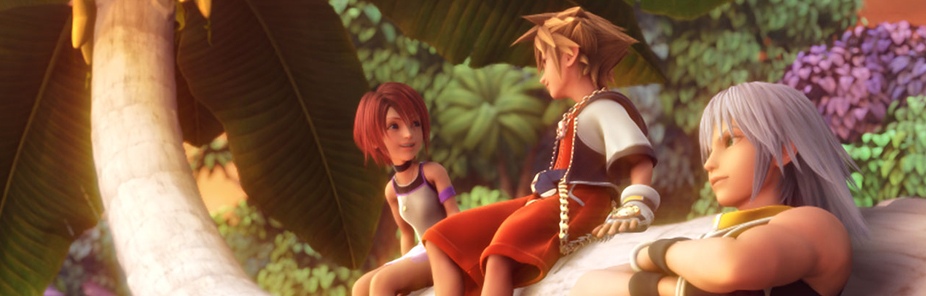 Kingdom Hearts HD 2.5 ReMIX Kingdom Hearts HD 2.5 ReMIX