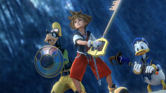 Kingdom Hearts HD 2.5 ReMIX Kingdom Hearts HD 2.5 ReMIX