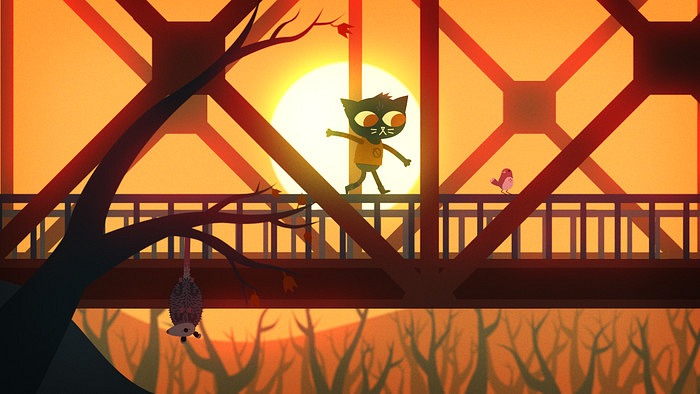 Night in the Woods Night in the Woods