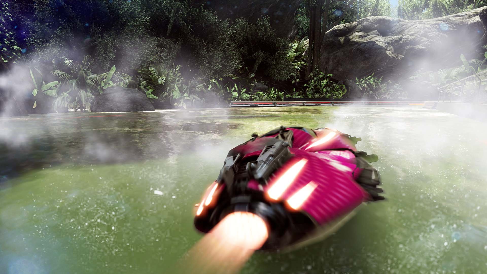 [WIIU] Fast Racing Neo looks Amazing ! A shame that's a Nintendo WiiU ...