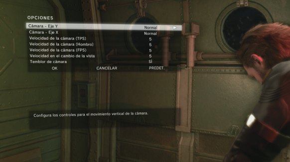 Metal Gear Solid V Ground Zeroes PS4