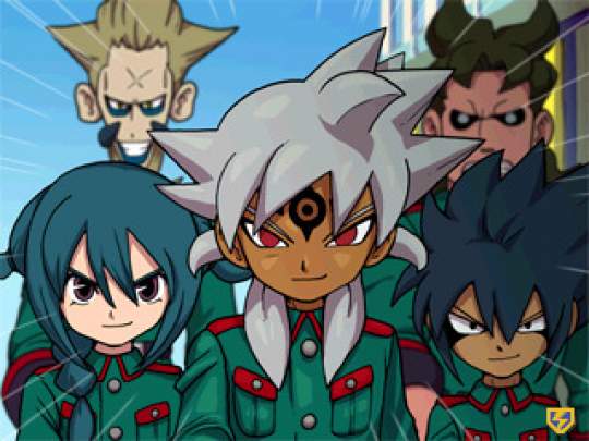dicastia patch inazuma eleven 3 dicastia patch inazuma eleven 3