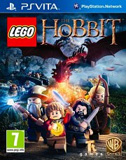 Carátula de LEGO: El Hobbit - Vita