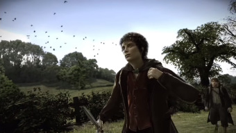 Así era el ambicioso prototipo de El Hobbit de 1 millón de dólares que nunca llegó a desarrollarse