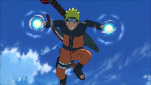 Naruto Shippuden: Ultimate Ninja Storm Revolution Naruto Shippuden: Ultimate Ninja Storm Revolution