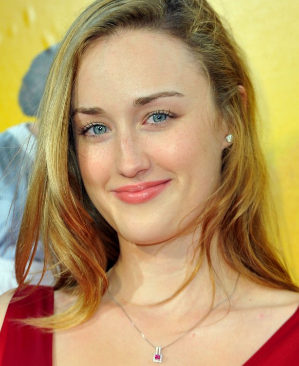 Ashley Johnson Ashley Johnson