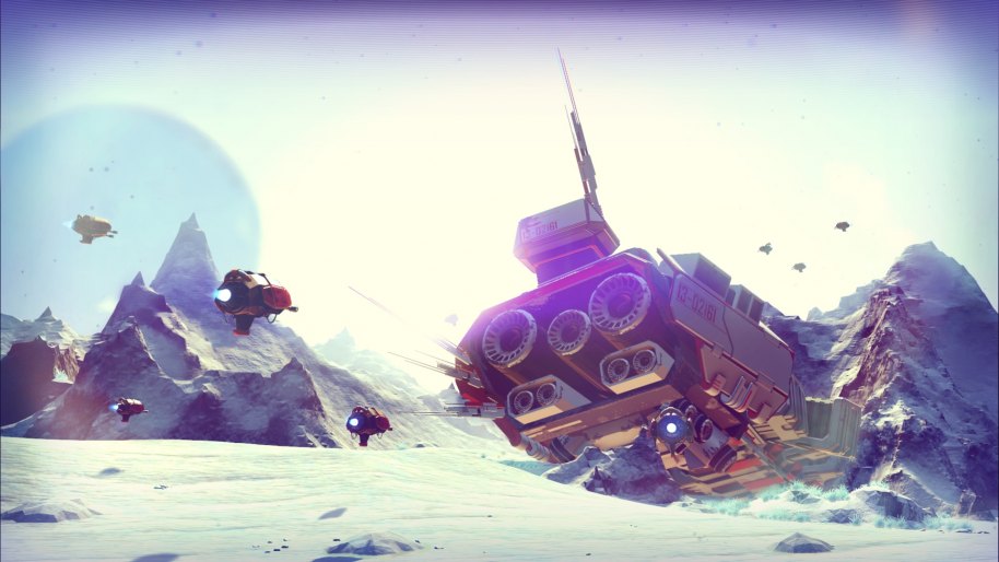 No Man's Sky PC