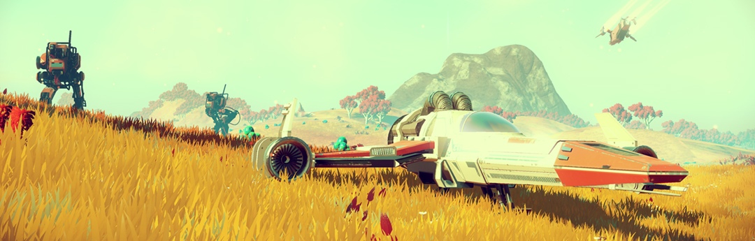 No Man's Sky No Man's Sky