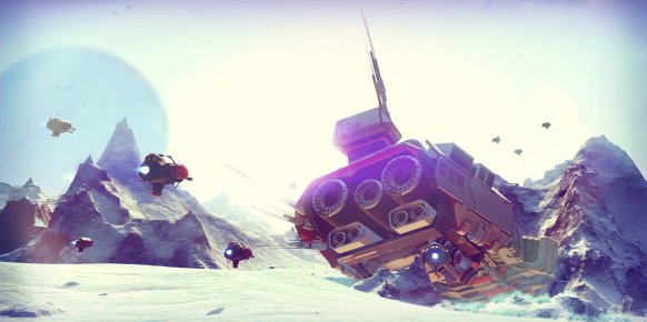 No Man's Sky No Man's Sky