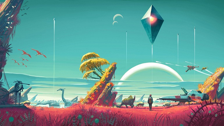 No Man's Sky No Man's Sky