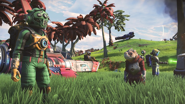 No Man's Sky No Man's Sky
