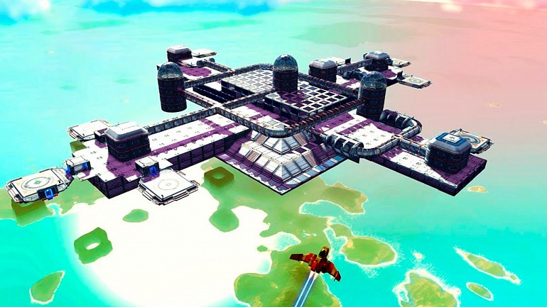Imagen de No Man's Sky Imagen de No Man's Sky
