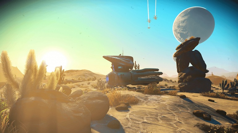 No Man's Sky No Man's Sky
