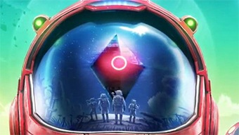 Recrean la moto de Akira en No Man's Sky y el resultado es fantástico