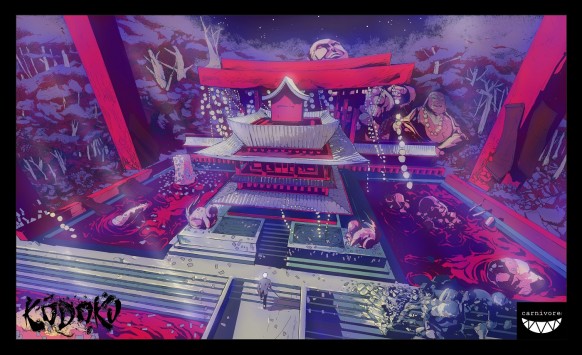 Kodoku (PlayStation 4)