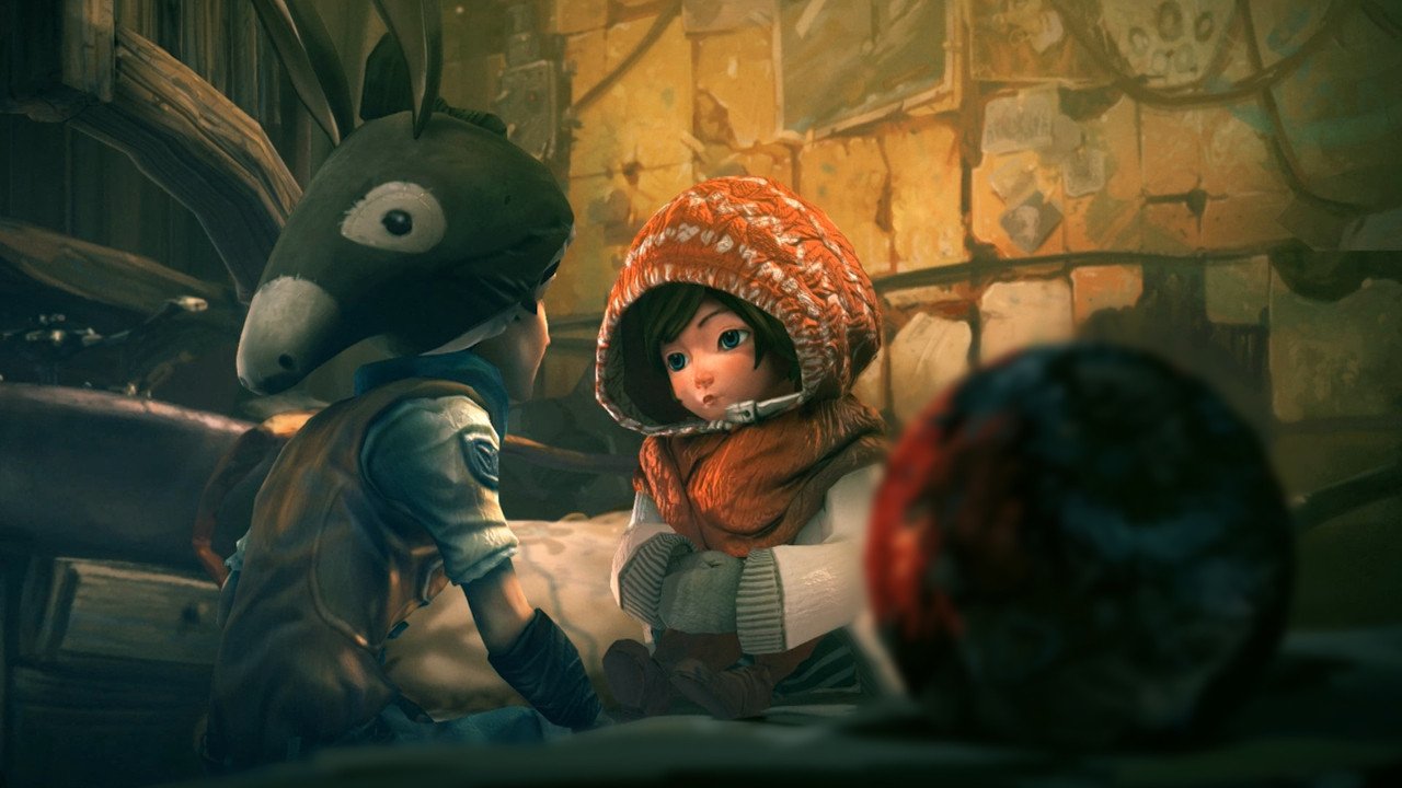 Imagen Silence: The Whispered World 2 (PC)
