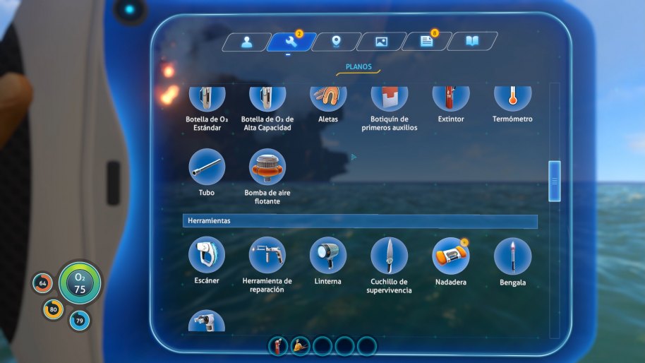 Subnautica PS4
