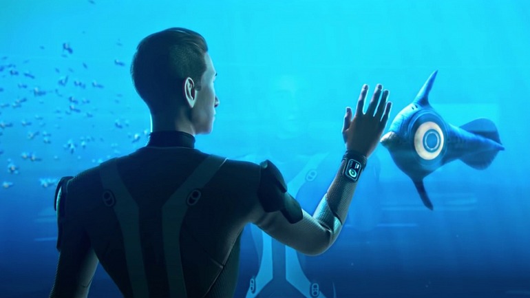 Subnautica Subnautica