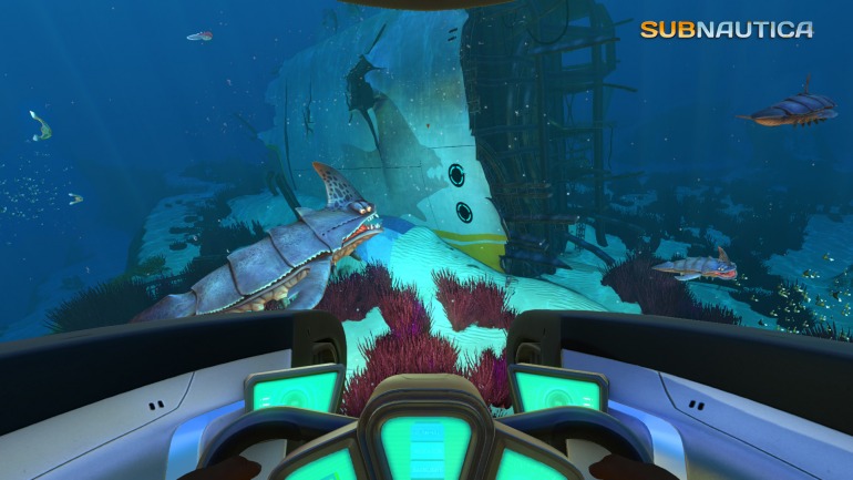 Imagen de Subnautica Imagen de Subnautica