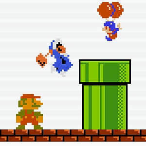 NES Remix Análisis