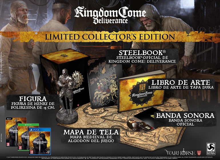 Kingdom Come: Deliverance Kingdom Come: Deliverance