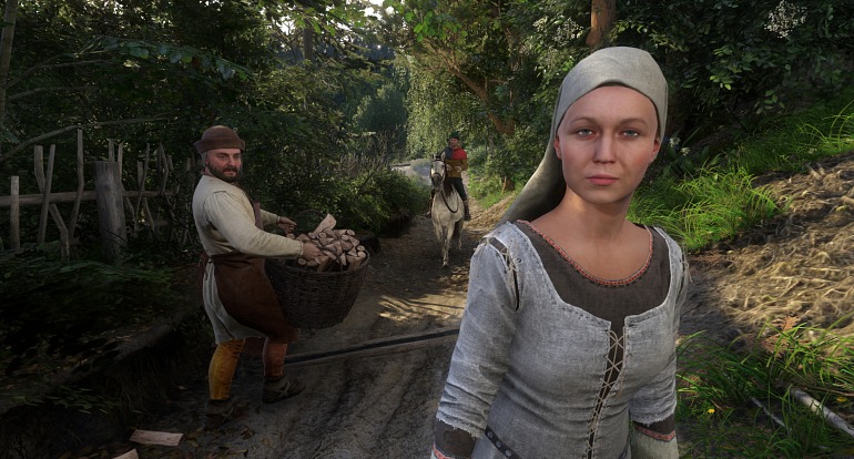 Kingdom Come: Deliverance Kingdom Come: Deliverance