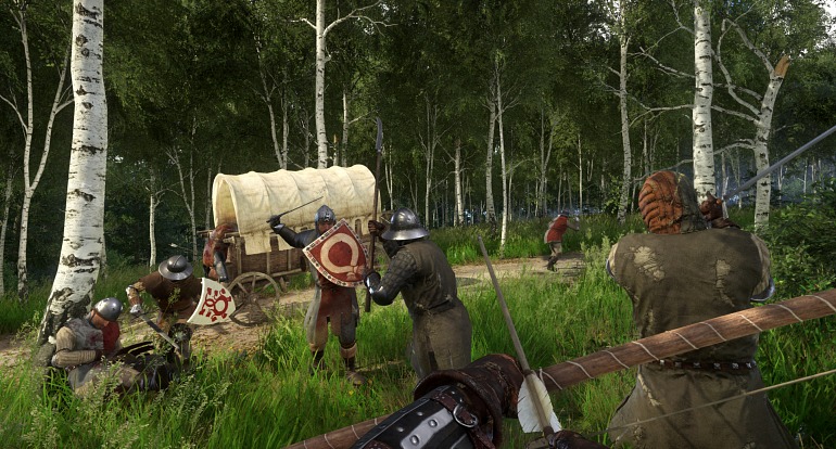 Kingdom Come: Deliverance Kingdom Come: Deliverance