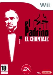 Carátula de El Padrino: El chantaje - Wii