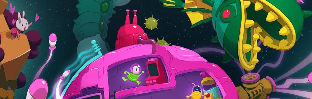 Análisis Lovers in a Dangerous Spacetime Análisis Lovers in a Dangerous Spacetime