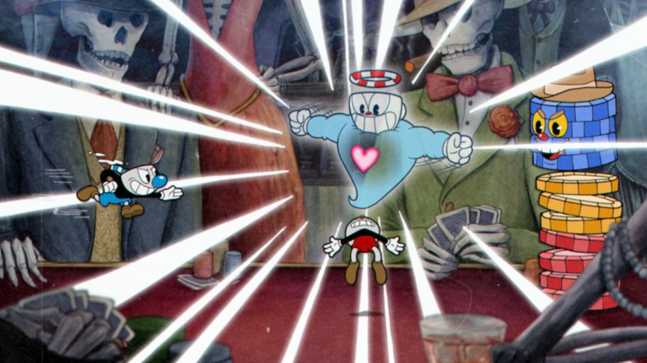 Cuphead análisis