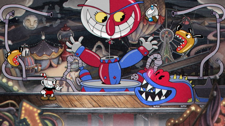 Cuphead Cuphead
