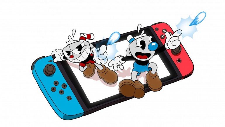 Cuphead Cuphead