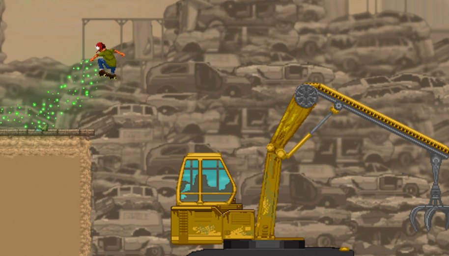OlliOlli Wii U