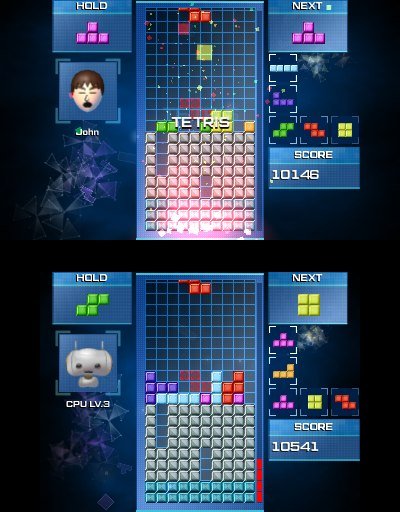Tetris Ultimate Tetris Ultimate