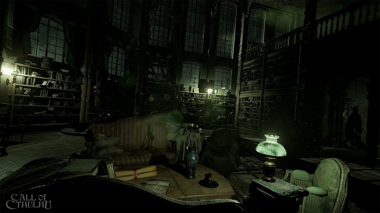 Call of Cthulhu Call of Cthulhu