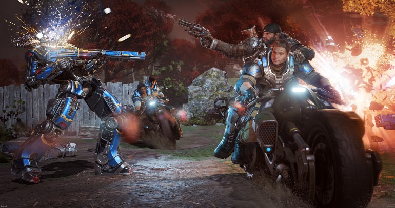 Gears of War 4 Gears of War 4