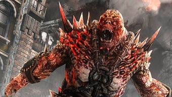 Así juega un invidente a Gears of War 4